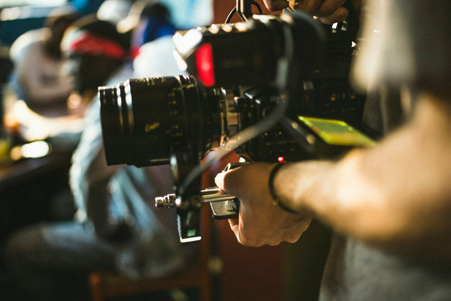 Behind the Lens: Independent Filmmaking in Northeast Ohio