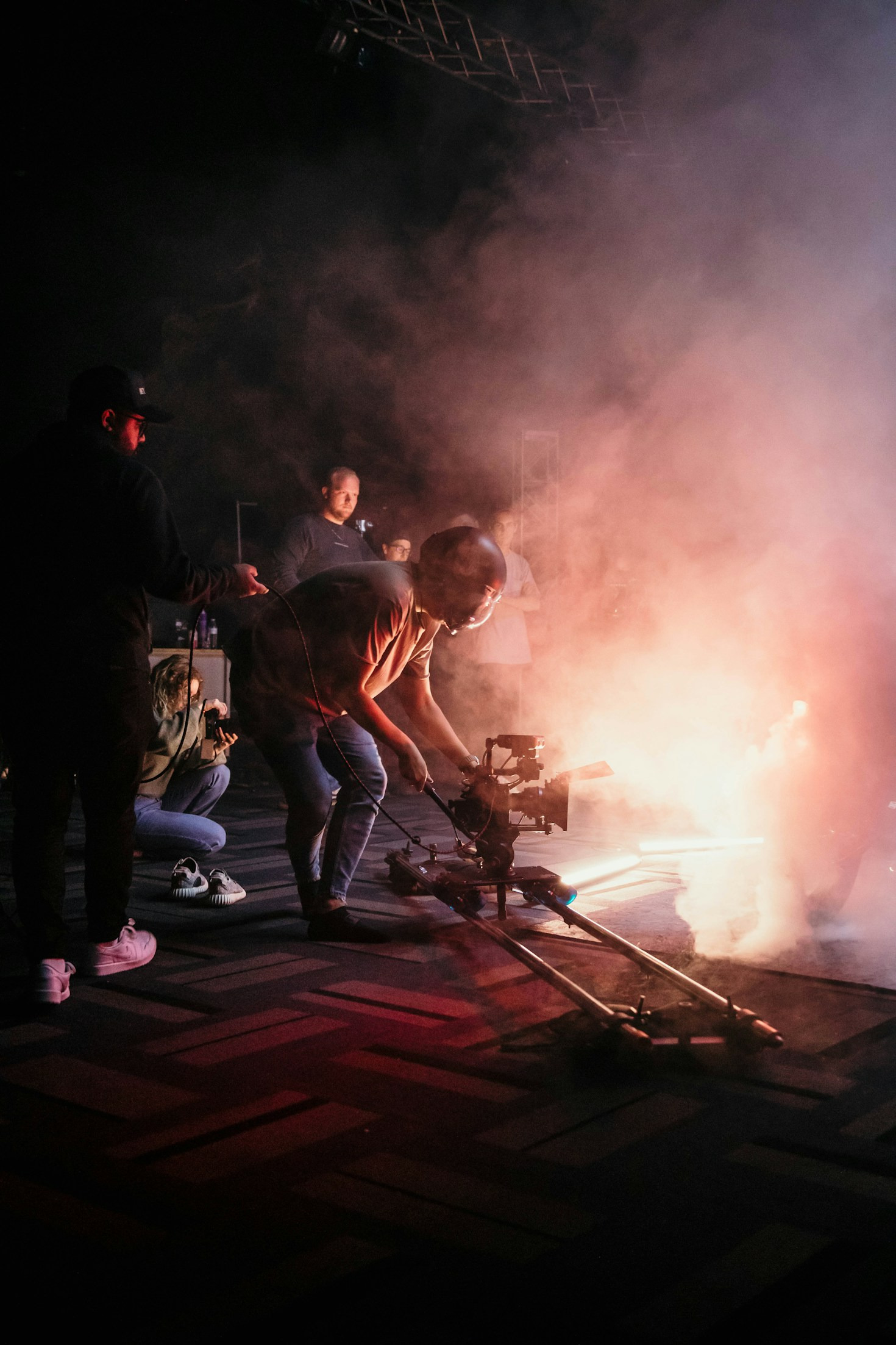 The Making of Our Latest Original Feature Film